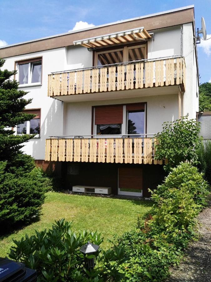 Ferienwohnung Marsteller In Fulda Glaeserzell Mit Wlan エクステリア 写真