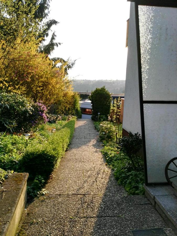 Ferienwohnung Marsteller In Fulda Glaeserzell Mit Wlan エクステリア 写真