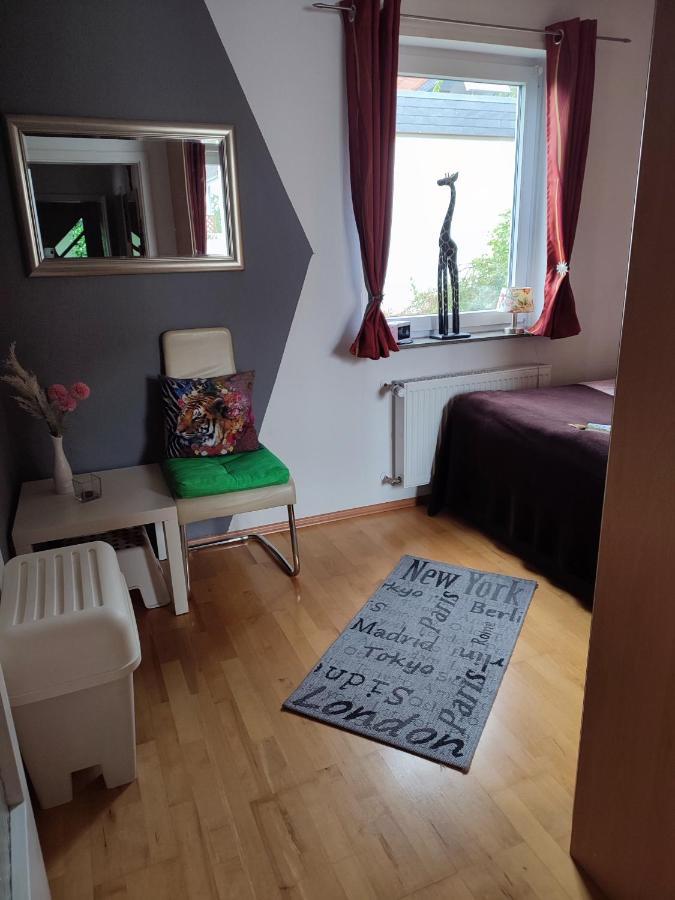 Ferienwohnung Marsteller In Fulda Glaeserzell Mit Wlan エクステリア 写真