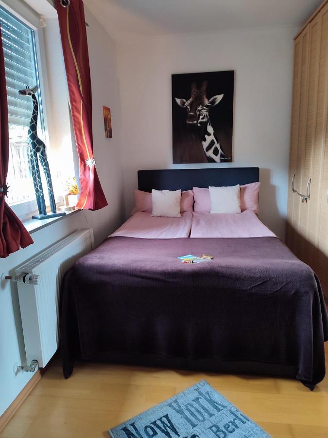 Ferienwohnung Marsteller In Fulda Glaeserzell Mit Wlan エクステリア 写真