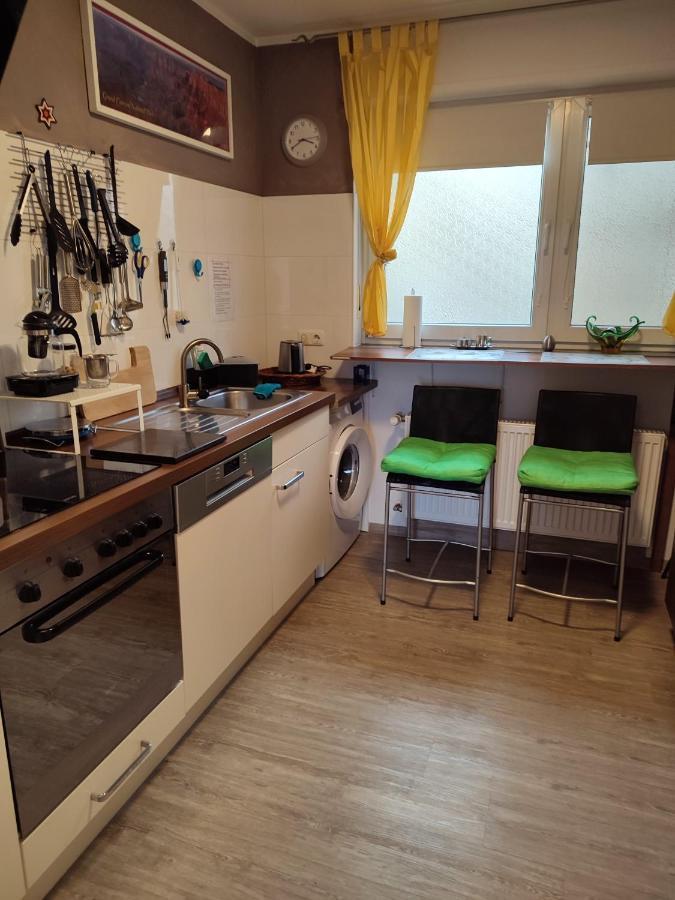 Ferienwohnung Marsteller In Fulda Glaeserzell Mit Wlan エクステリア 写真