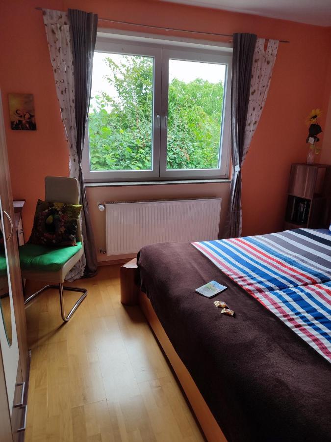 Ferienwohnung Marsteller In Fulda Glaeserzell Mit Wlan エクステリア 写真